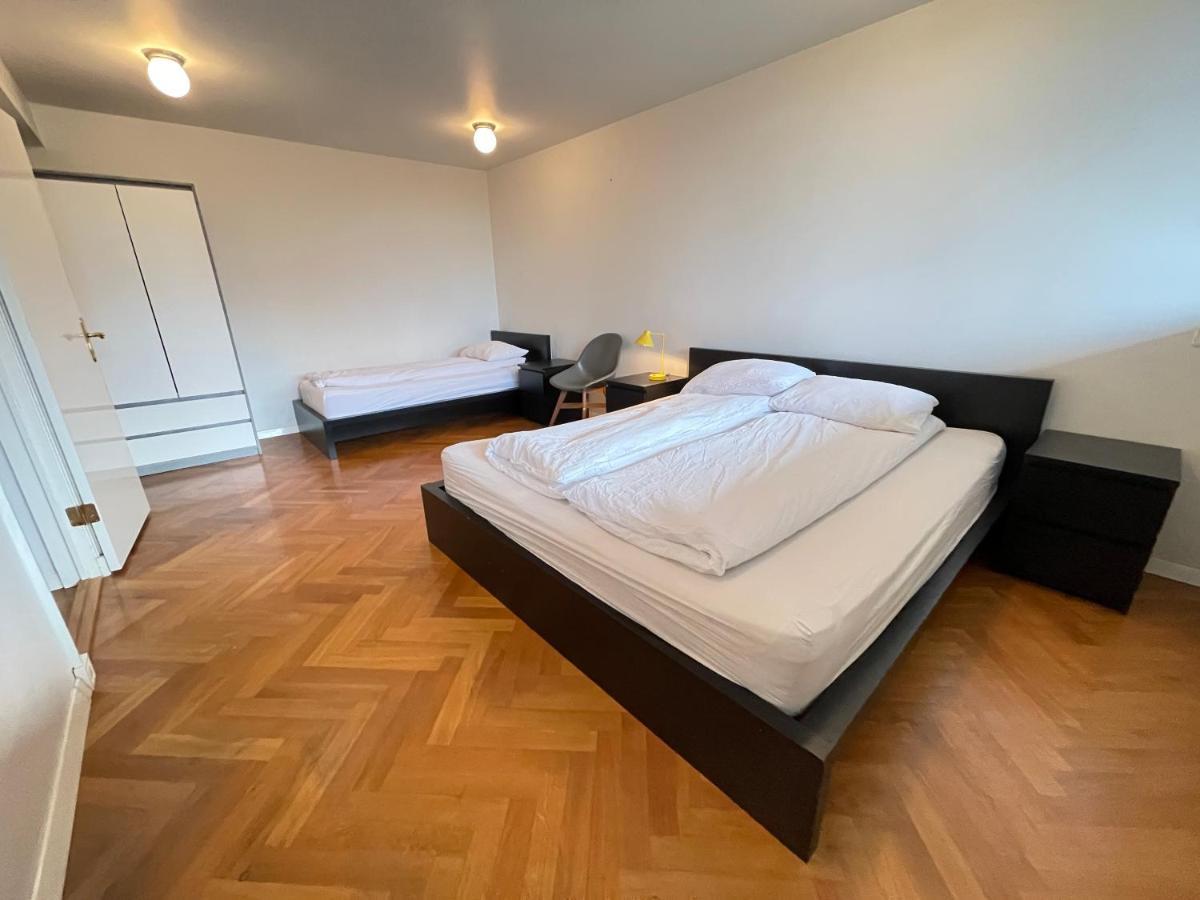 Big Villa Centrally Located In Рейкьявик Экстерьер фото