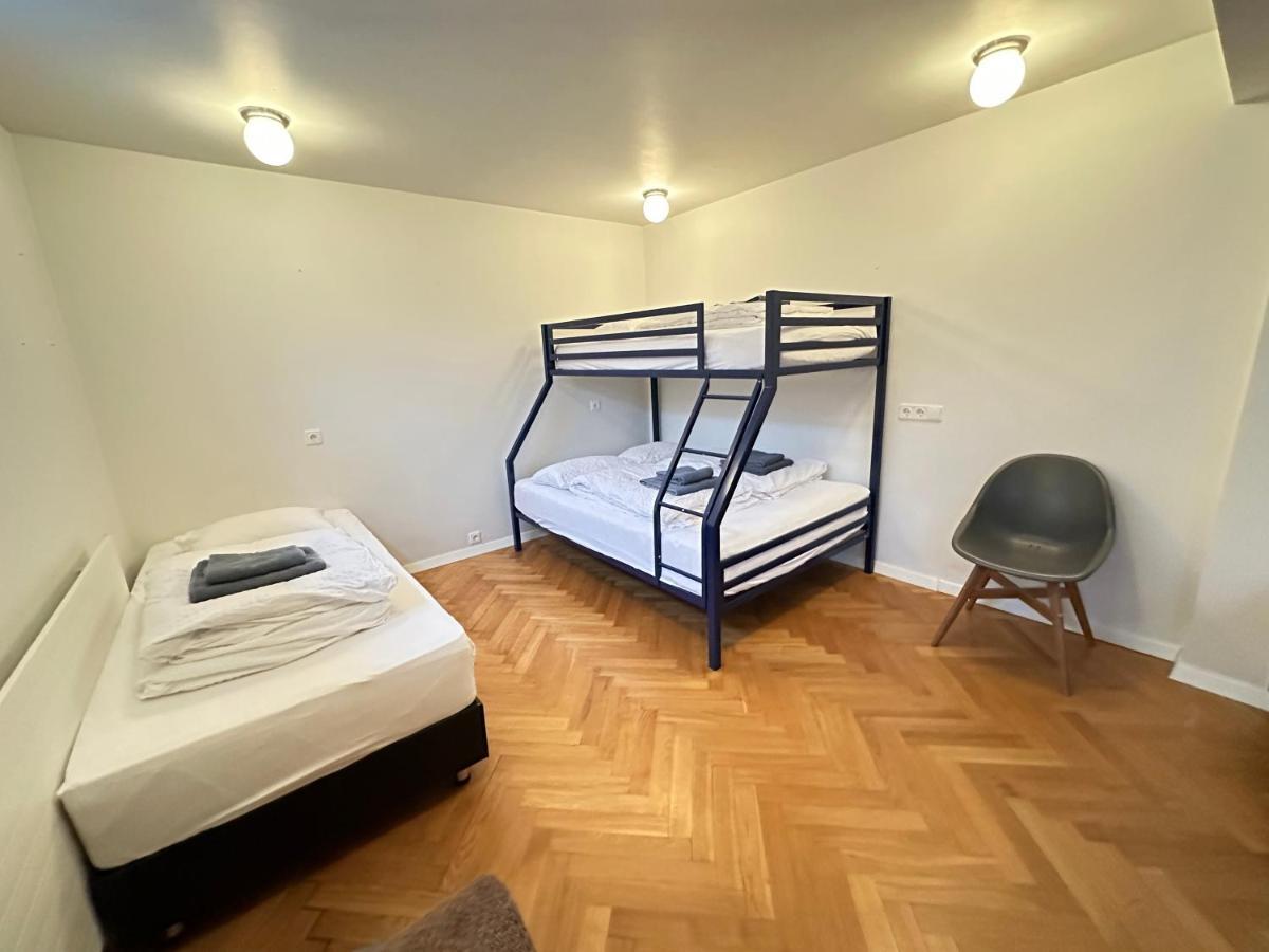Big Villa Centrally Located In Рейкьявик Экстерьер фото